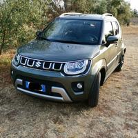 Suzuki Ignis 1.2 Hybrid benzina, allestimento TOP