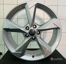 CERCHI IN LEGA USATI SEMINUOVI AUDI R19