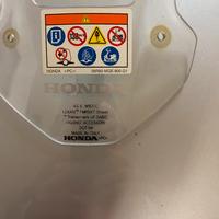 Cupolino Alto per Africa Twin 1000