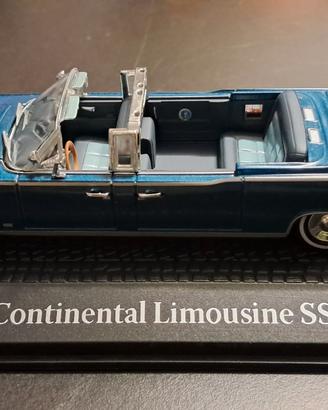 Lincoln Continental berlina SS-100-X 1961-