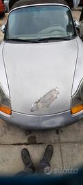 PORSCHE BOXSTER 2002 - COFANO ANTERIORE