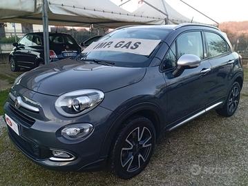 Fiat 500X 1.4 T-Jet 120 CV GPL Mirror UNIPRO COME 