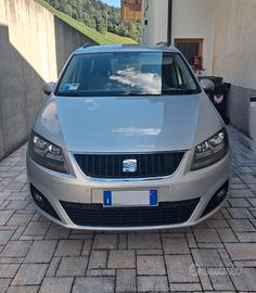 Seat Alhambra 4Drive