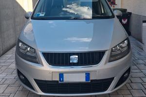 Seat Alhambra 4Drive