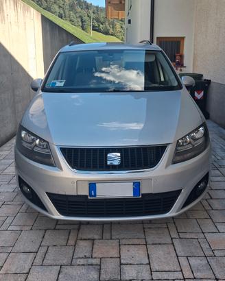 Seat Alhambra 4Drive