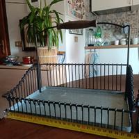 Cestelli per barre da cucina Ikea