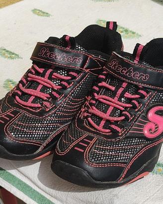 scarpette Skechers bimba