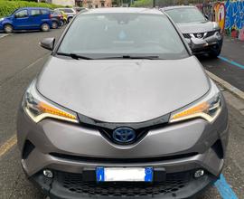 Toyota C-HR 1.8 hybrid 03/2018