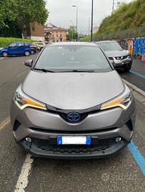 Toyota C-HR 1.8 hybrid 03/2018