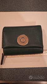 Carpisa portafoglio donna verde 