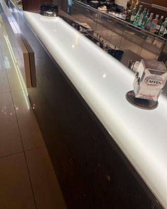 Plexiglass bancone bar