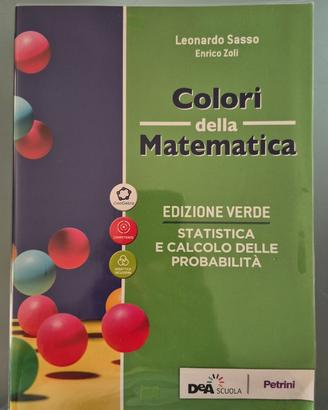 Colori della Matematica volume n. 3