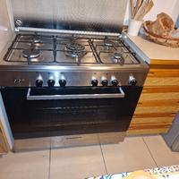 cucina a gas glem gas