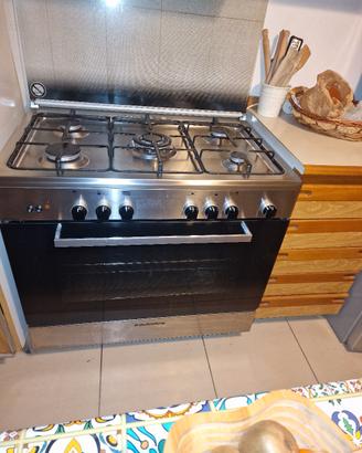cucina a gas glem gas