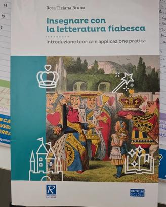 Insegnare con la letteratura fiabesca