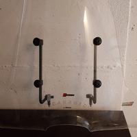 Parabrezza scarabeo 50