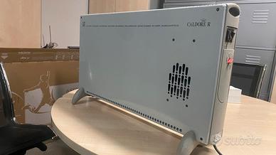 stufa elettrica vortice 70211 CALDORE R