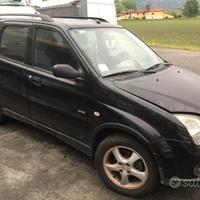 Ricambi Suzuki Ignis 1.5 Benzina 4x4 2006
