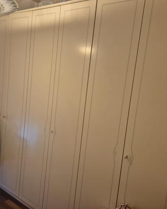  armadi letto e  cassettiera