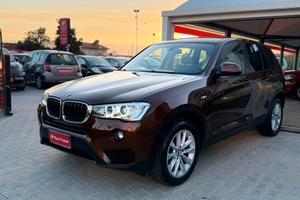 Bmw X3 xDrive20d Business