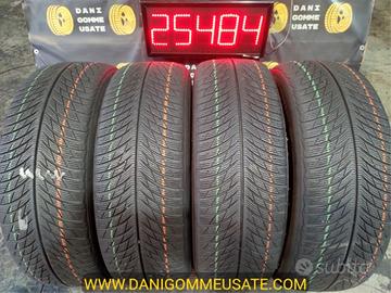 MICHELIN 4 GOMME 235 60 18 INVERNALI 90%