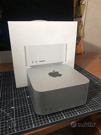Mac Studio M2 Max, 64 GB|2 TB SSD-NUOVO