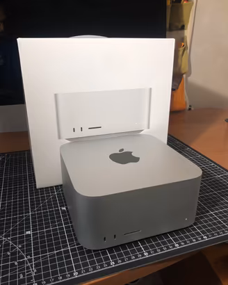Mac Studio M2 Max, 64 GB|2 TB SSD-NUOVO
