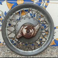 Copriruota 10 plc Vespa e lambretta 