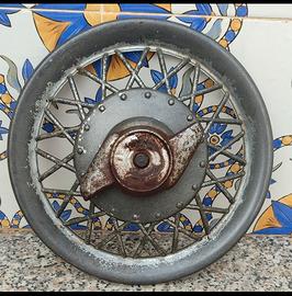 Copriruota 10 plc Vespa e lambretta 