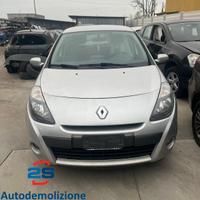RICAMBI RENAULT CLIO 2010