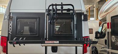 PORTABICI PER VAN DUCATO