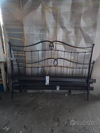 arredo ferro battuto 