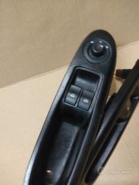 pulsantiera sinistra o destra Renault Clio 2 