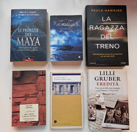 Libri per adulti