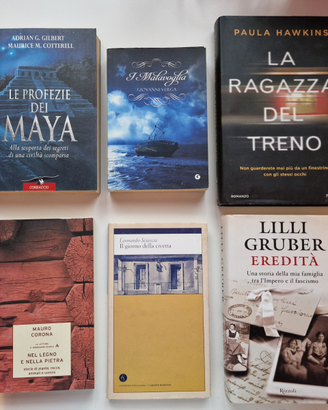 Libri per adulti