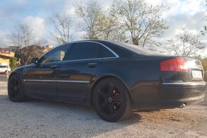 Audi A8L  Motore V8 - 4.2 TDI 148.000KM-UNICA