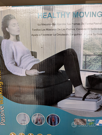 Simulatore di camminata per anziani