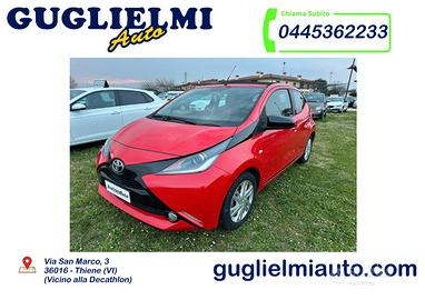 Toyota Aygo 1.0 VVT-i X-PLAY Tetto Apribile