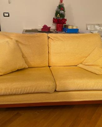 Coppia di divani sfoderabili, acquistabili da soli