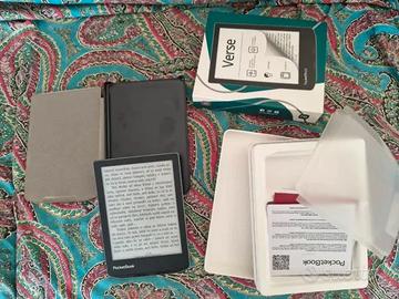 Ebook Reader PocketBook Verse 8gb