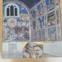 Folder Filatelico Giotto - Cappella degli Scrovegn