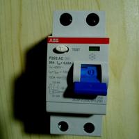 ABB Differenziale puro 25A tipo AC