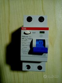 ABB Differenziale puro 25A tipo AC