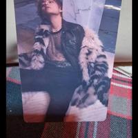Bts photocard Taehyung