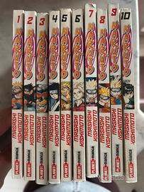 Fumetto naruto