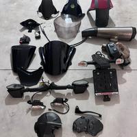 Kawasaki ninja zx10r 2008 09 10