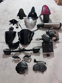 Kawasaki ninja zx10r 2008 09 10