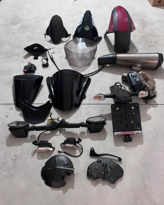 Kawasaki ninja zx10r 2008 09 10
