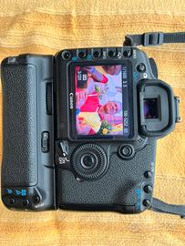 Canon 5 D mark ll con batery grip canon