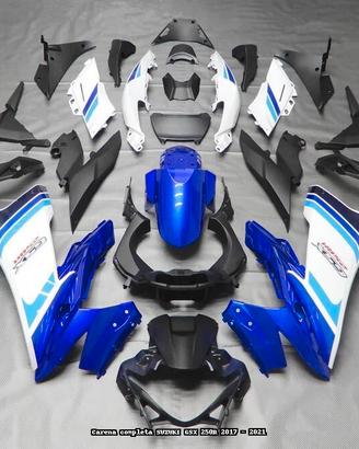 Prezzo speciale Carena SUZUKI GSXR 250 2017 2021